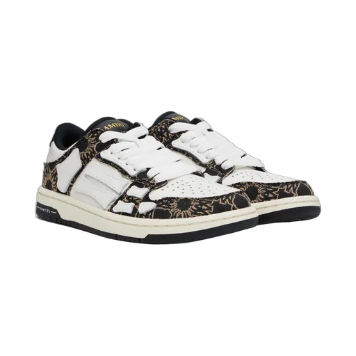 Lace-Up Low-Top Casual Shoes