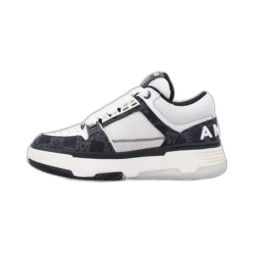 Lace-Up Low-Cut Casual Shoes