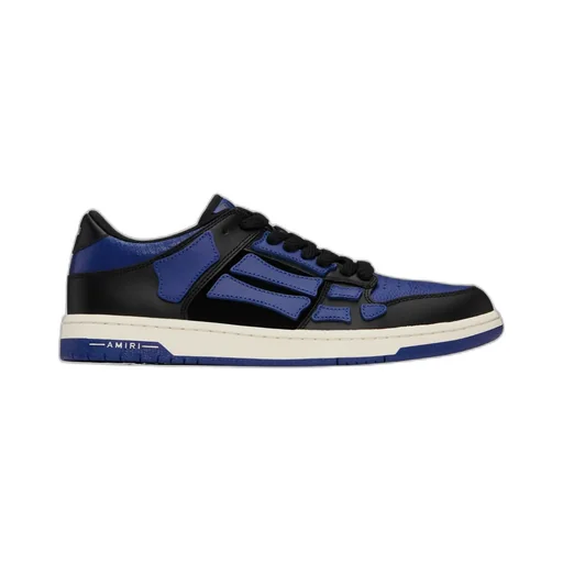 Lace-Up Low-Top Sneakers