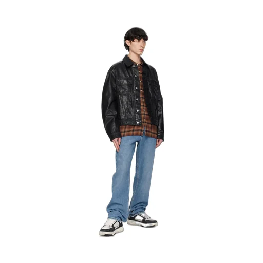 Lace-Up Low-Cut Casual Shoes