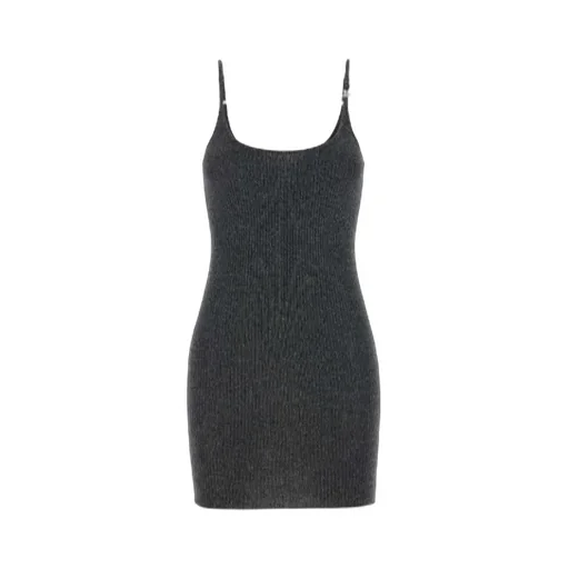 Round-Neck Dress