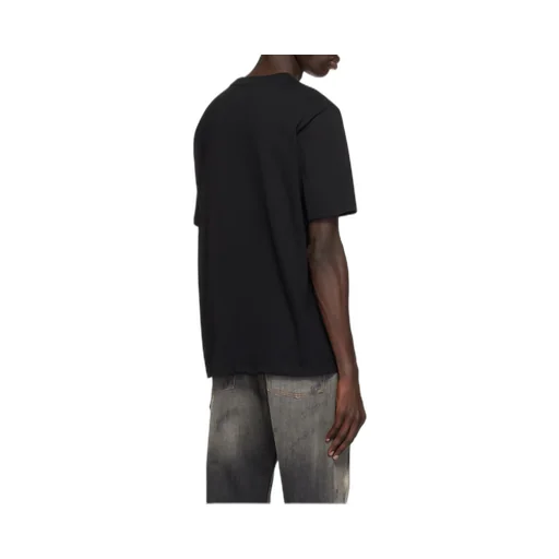 Script Crewneck T-Shirt