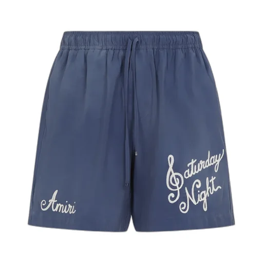 Drawstring Shorts