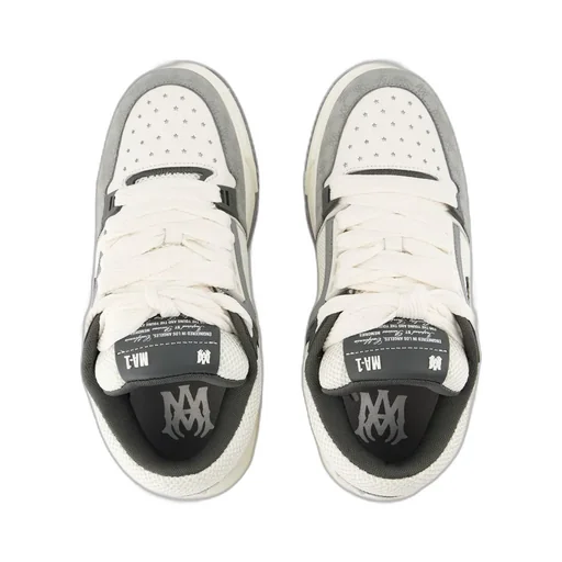 Round Head Low-Cut Casual Shoes