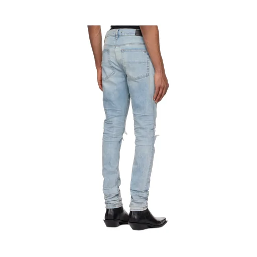 Mx1 Distressed Jeans