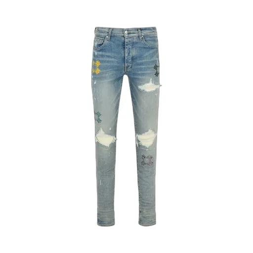 Belt-Loop Jeans