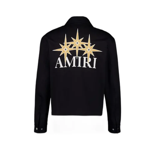 Star Pattern Casual Jacket