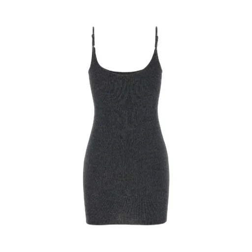 Round-Neck Dress