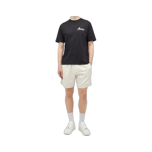 Elastic Waist Shorts