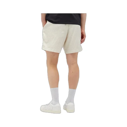 Elastic Waist Shorts