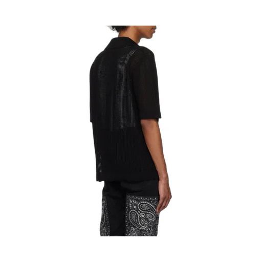 Logo-Embroidered Shirt