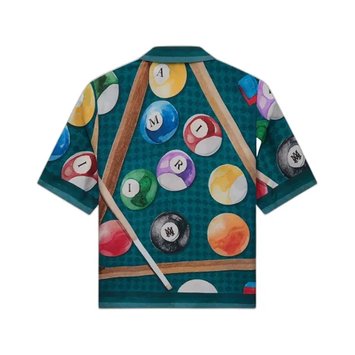 Billiards Bowling Shirt