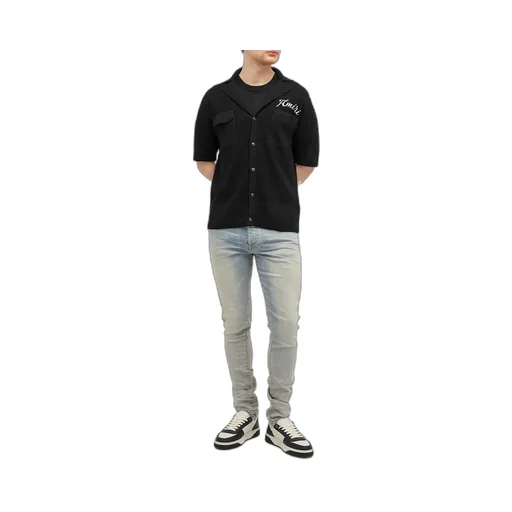 Logo-Embroidered Shirt