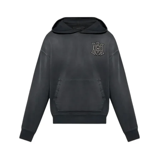 Logo-Embroidered Hoodie