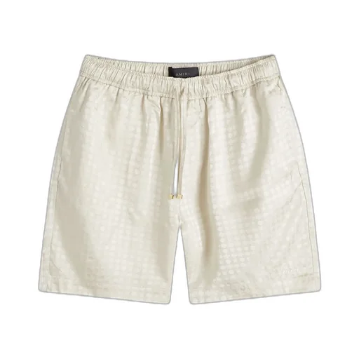 Elastic Waist Shorts