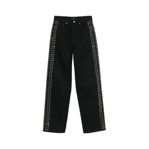 Belt-Loop Jeans
