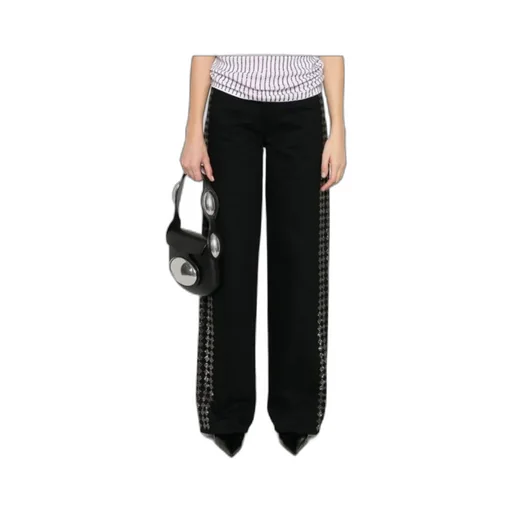 Belt-Loop Jeans