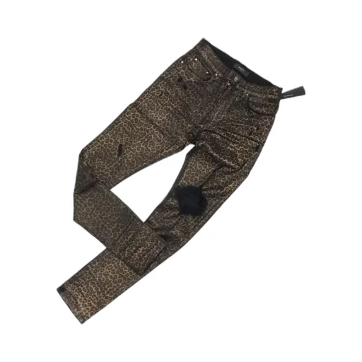 Multi-Pocket Jeans