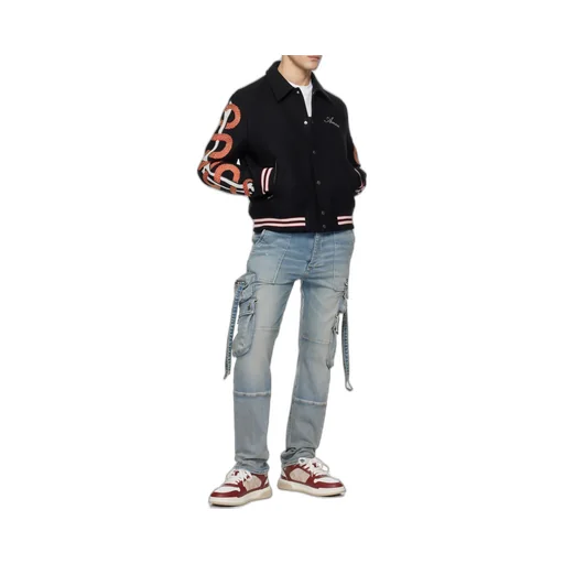 Snake Bones Jacket