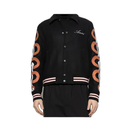 Snake Bones Jacket