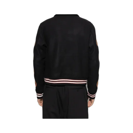 Snake Bones Jacket