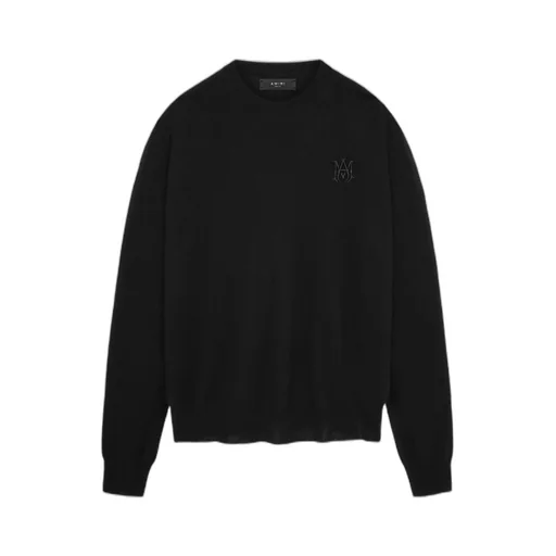 Logo-Embroidered Cashmere Sweater