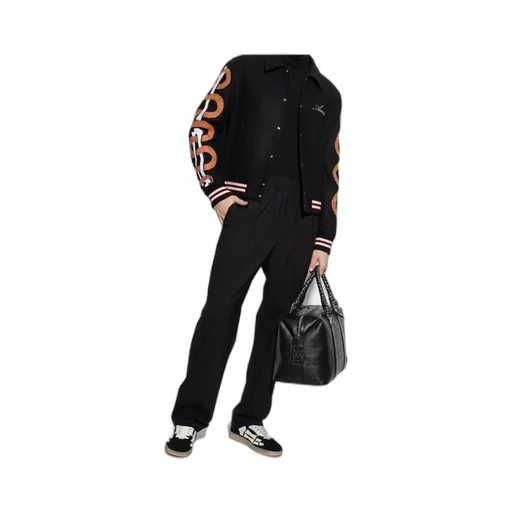 Snake Bones Jacket