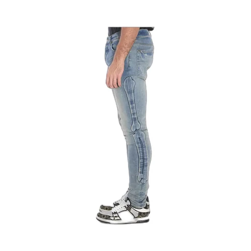 Three-Dimensional Bone Jeans