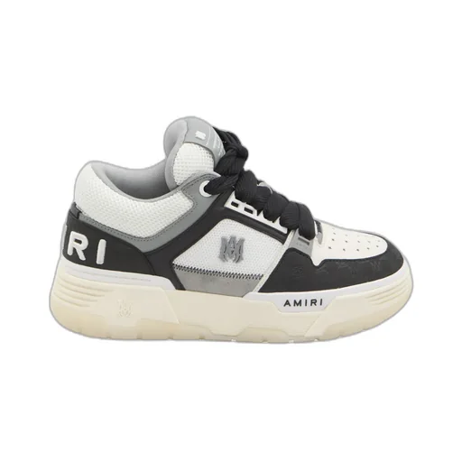 Ma-1 Chunky-Sole Sneakers