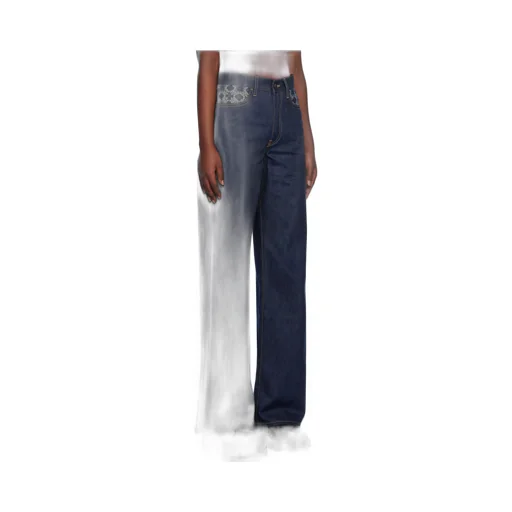 Belt-Loop Jeans