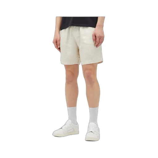 Elastic Waist Shorts