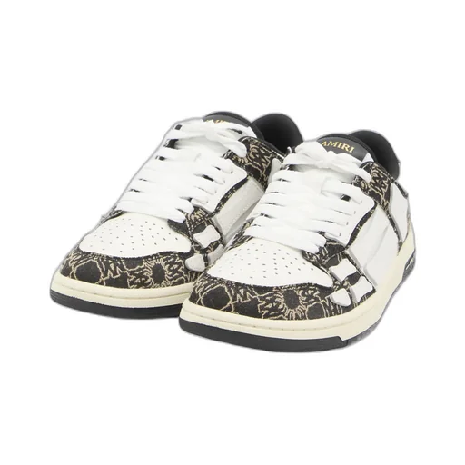 Skel-Top Lace-Up Sneakers