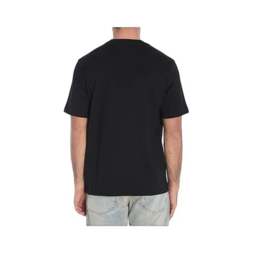Short-Sleeved Round Collar T-Shirt