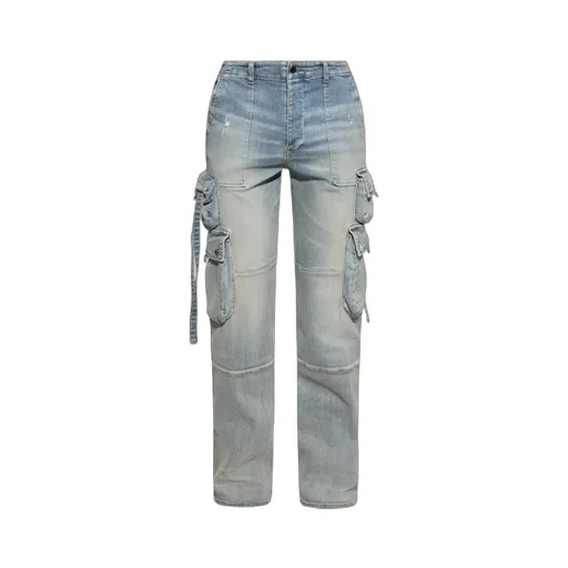 Tactical Cargo Jeans