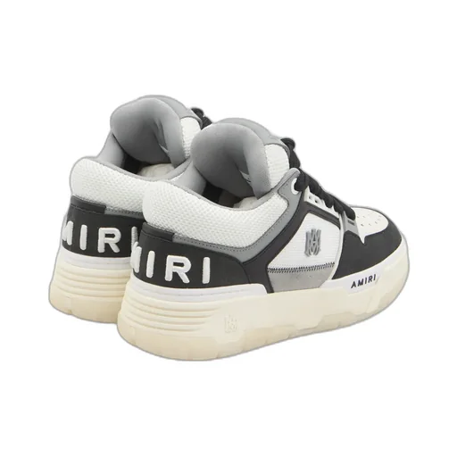 Ma-1 Chunky-Sole Sneakers