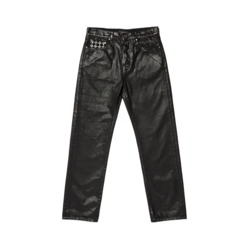 Belt-Loop Jeans