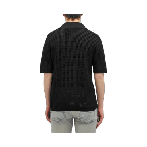 Logo-Embroidered Shirt