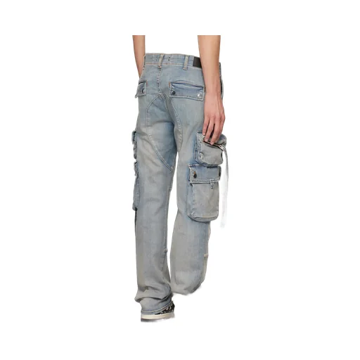 Tactical Cargo Jeans