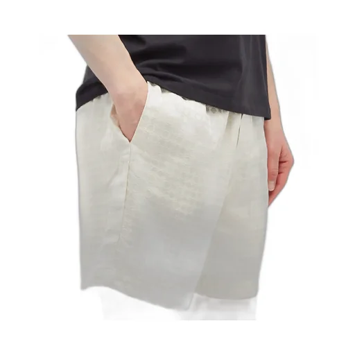 Elastic Waist Shorts