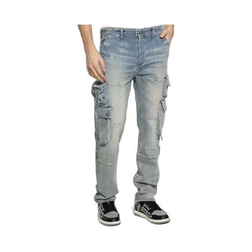Tactical Cargo Jeans