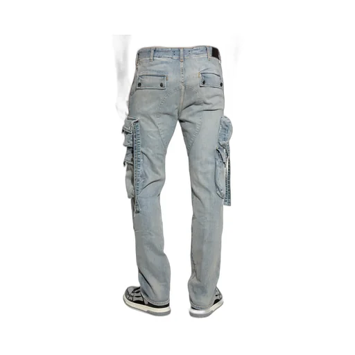 Tactical Cargo Jeans