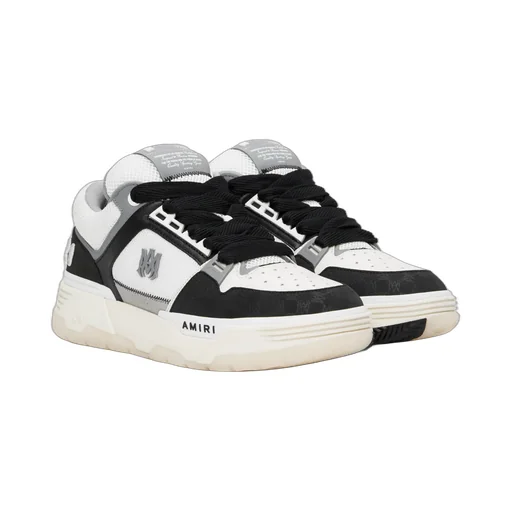 Ma-1 Chunky-Sole Sneakers