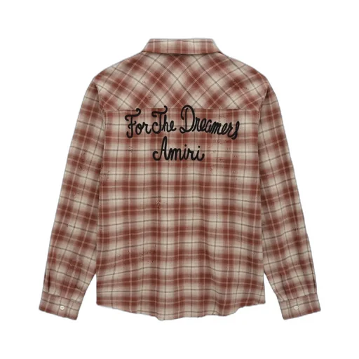 Shotgun Flannel Shirt