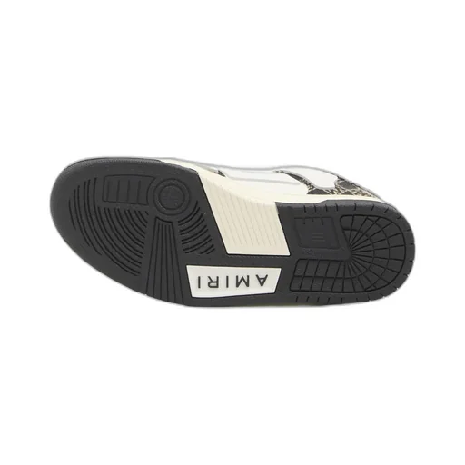Skel-Top Lace-Up Sneakers