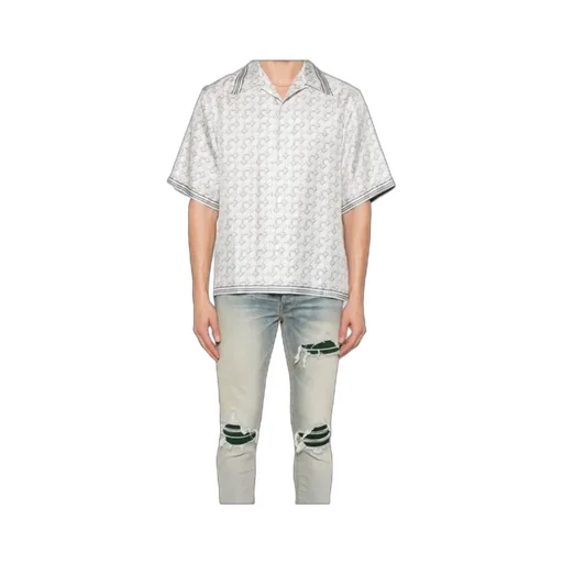 Short-Sleeved Shirt
