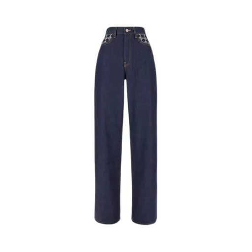 Belt-Loop Jeans