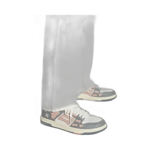 Varsity Skeleton Sneakers