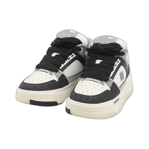 Ma-1 Chunky-Sole Sneakers