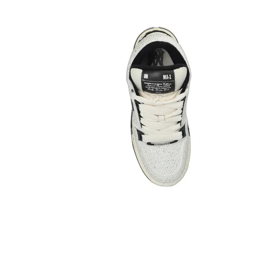 Crystal Ma-1 Sneakers
