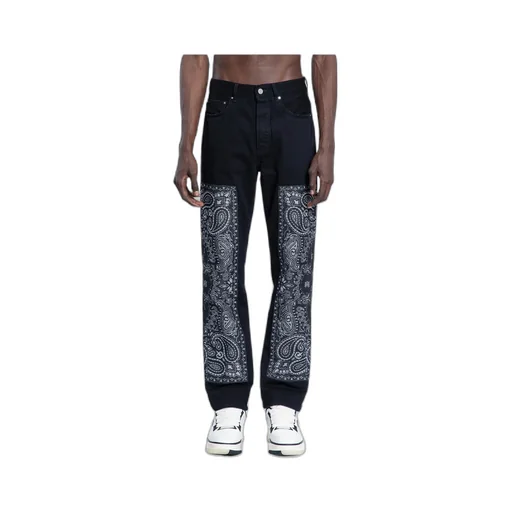 Belt-Loop Jeans